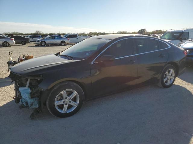 Image 1 of 2020 CHEVROLET MALIBU LS 2020 with VIN 1G1ZB5ST9LF015175