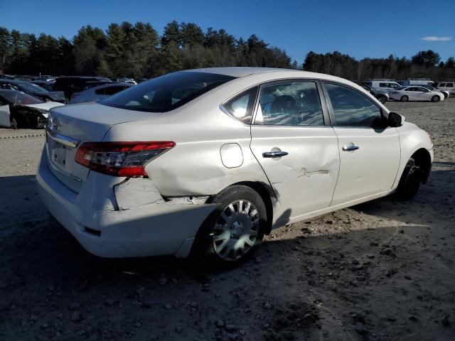 Изображение 3 2013 NISSAN SENTRA S 2013 с VIN 3N1AB7AP4DL620073