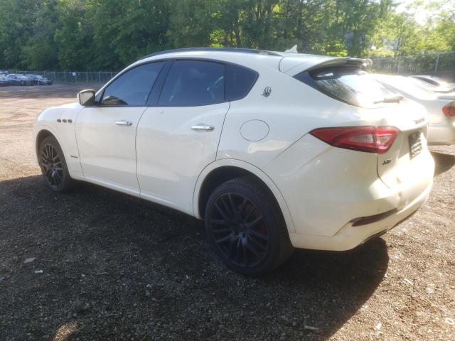 Image 2 of 2018 MASERATI LEVANTE S SPORT 2018 with VIN ZN661YUSXJX284276