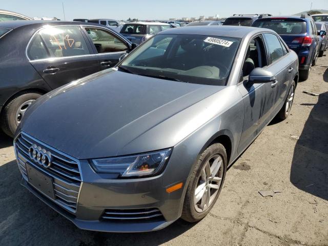 Изображение 1 2017 AUDI A4 PREMIUM 2017 с VIN WAUGNAF42HN018978