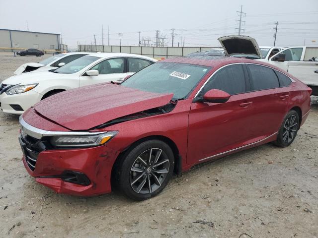 Изображение 2022 HONDA ACCORD EXL 2022