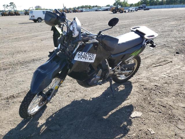Изображение 2 2008 KAWASAKI KL650 E 2008 с VIN JKAKLEEAA8DA10987
