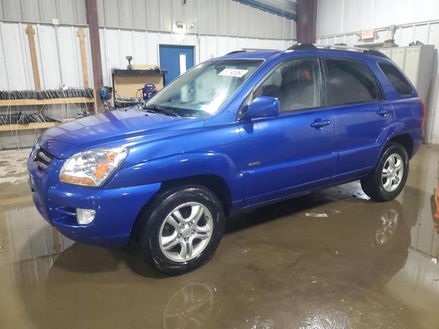 Image 1 of 2006 KIA NEW SPORTAGE  2006 with VIN KNDJE723267235134