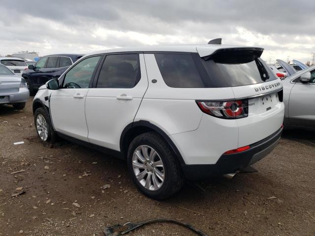 Изображение 2 2018 LAND ROVER DISCOVERY SPORT SE 2018 с VIN SALCP2RX4JH726329