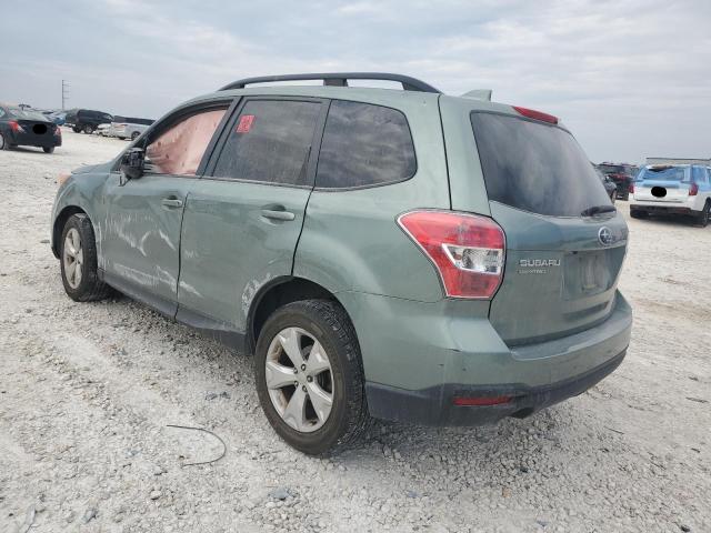 Obraz 2 z 2016 SUBARU FORESTER 2.5I PREMIUM 2016 z VIN JF2SJADC5GH487760