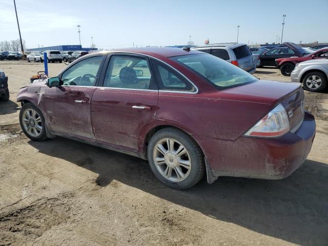 Image 2 of 2008 MERCURY SABLE PREMIER 2008 with VIN 1MEHM42W48G617810