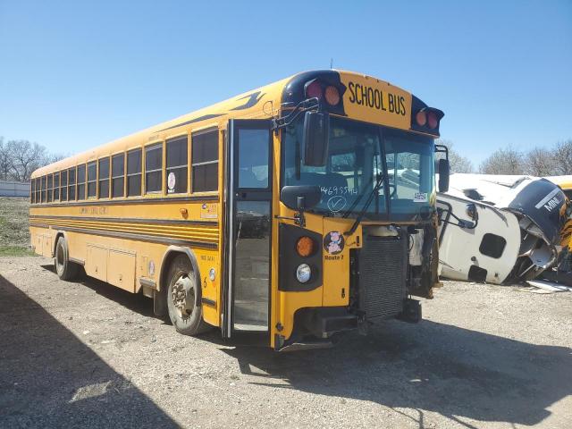 Image 1 of 2014 BLUE BIRD SCHOOL BUS / TRANSIT BUS  2014 with VIN 1BABNCPA1EF300784