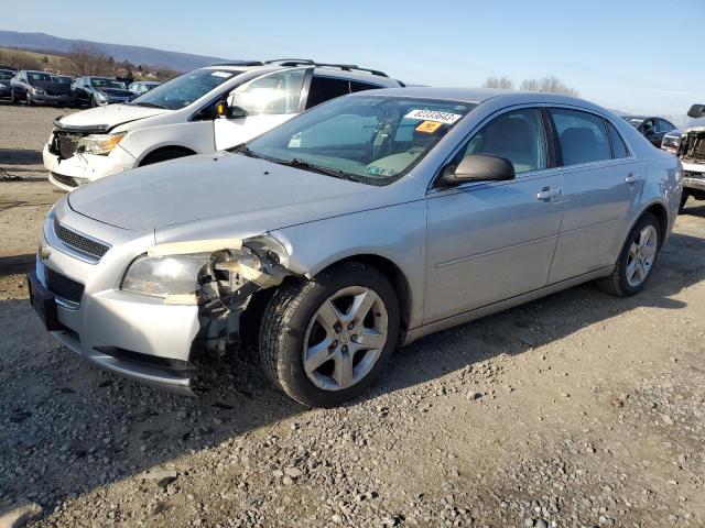 Image 1 of 2011 CHEVROLET MALIBU LS 2011 with VIN 1G1ZB5E11BF122911