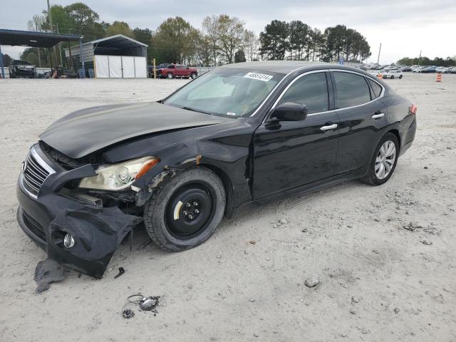 2011 INFINITI M37  2011 image