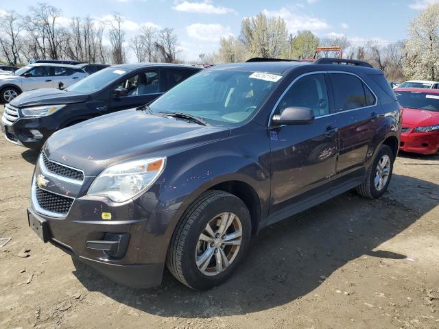 2013 CHEVROLET EQUINOX LT 2013 image