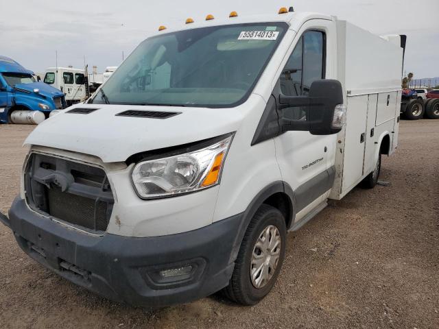 2021 FORD TRANSIT T-350 2021 image