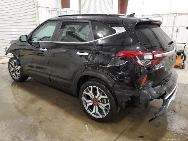 Image 2 of 2021 KIA SELTOS SX 2021 with VIN KNDETCA25M7151556