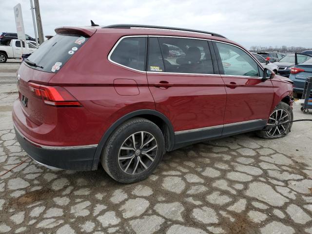 Image 3 of 2021 VOLKSWAGEN TIGUAN SE 2021 with VIN 3VV3B7AX0MM142820