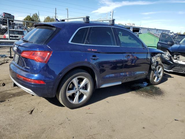 Image 3 of 2020 AUDI Q5 PREMIUM PLUS 2020 with VIN WA1BNAFY4L2029534