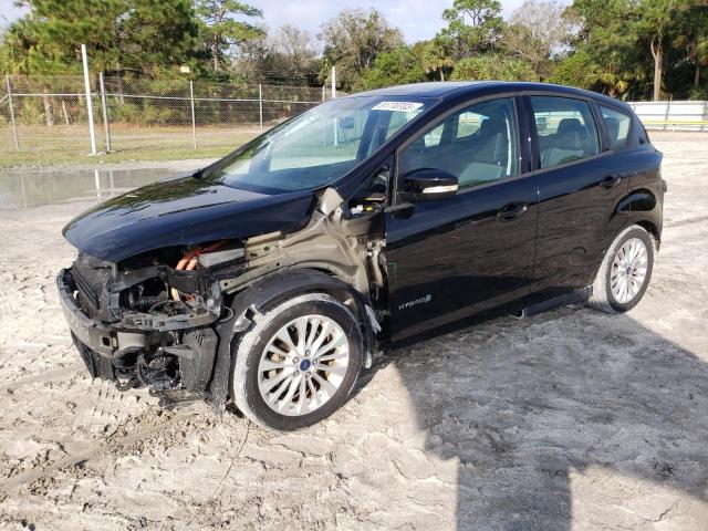 Obraz 2018 FORD C-MAX SE 2018