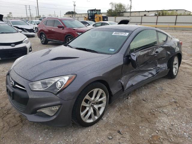 Изображение 2015 HYUNDAI GENESIS COUPE 3.8L 2015