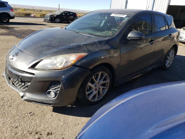 Изображение 1 2012 MAZDA 3 S 2012 с VIN JM1BL1L53C1510631