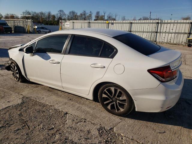 Image 2 of 2014 HONDA CIVIC EX 2014 with VIN 19XFB2F8XEE031719