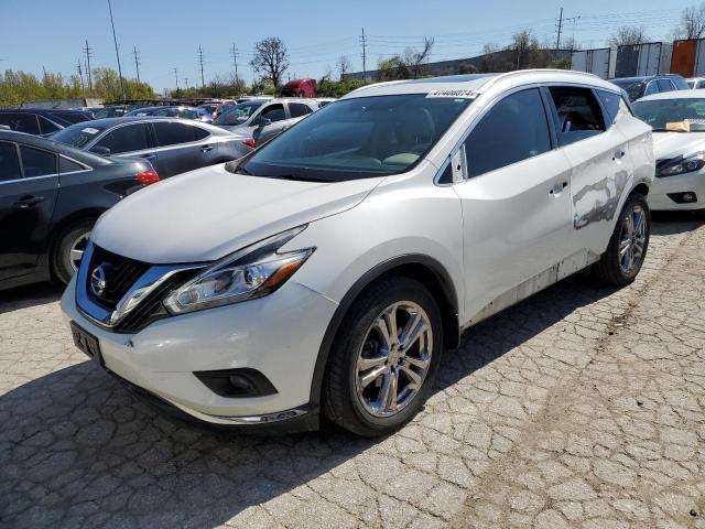 Obraz 1 z 2015 NISSAN MURANO S 2015 z VIN 5N1AZ2MH1FN268214