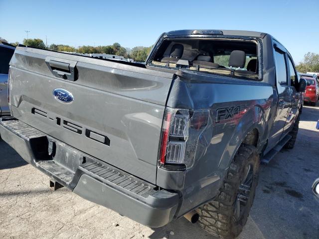 Obraz 3 z 2018 FORD F150 SUPERCREW 2018 z VIN 1FTEW1E54JFE14315