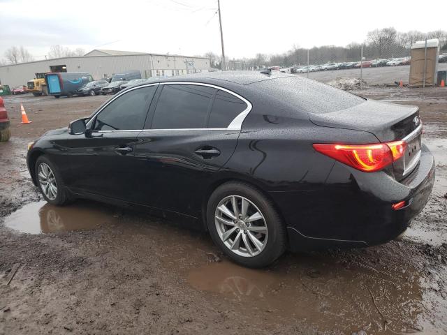 Изображение 2 2015 INFINITI Q50 BASE 2015 с VIN JN1BV7AR8FM392455