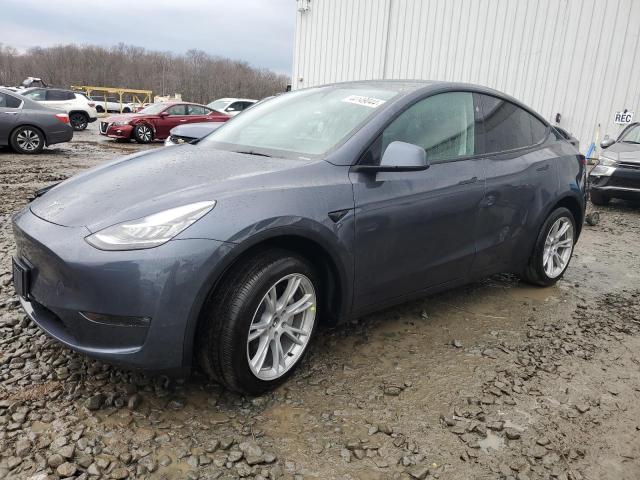 Image 1 of 2023 TESLA MODEL Y  2023 with VIN 7SAYGDEE9PA156785