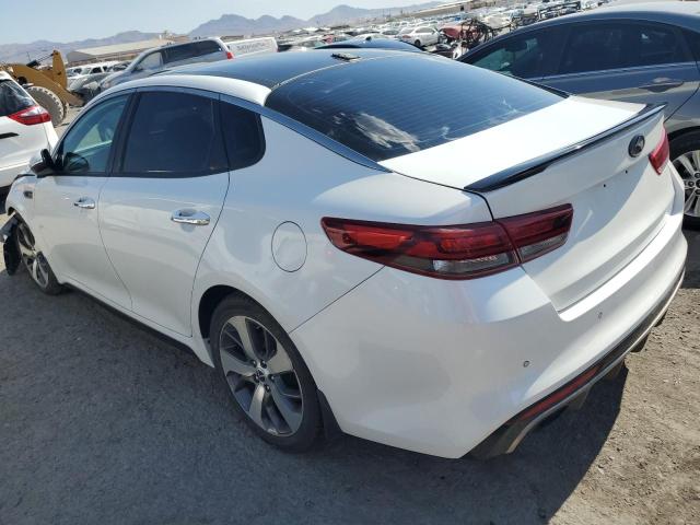 Изображение 2 2016 KIA OPTIMA SX 2016 с VIN 5XXGW4L27GG026203