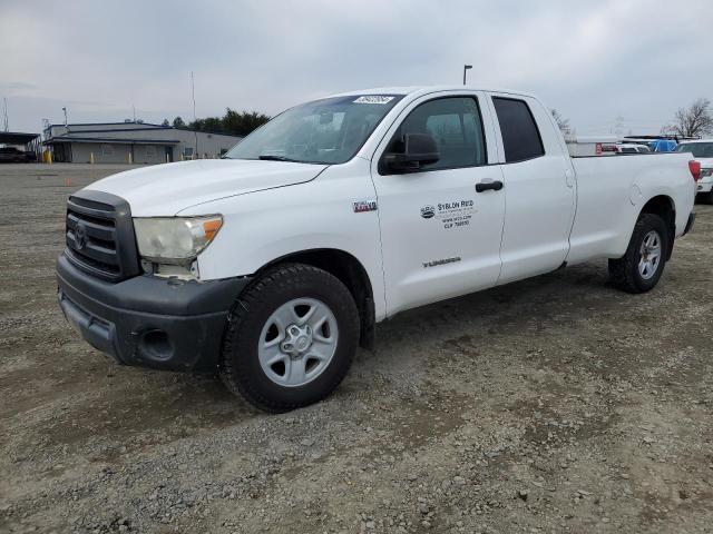 Image 1 of 2012 TOYOTA TUNDRA DOUBLE CAB SR5 2012 with VIN 5TFCY5F15CX013843