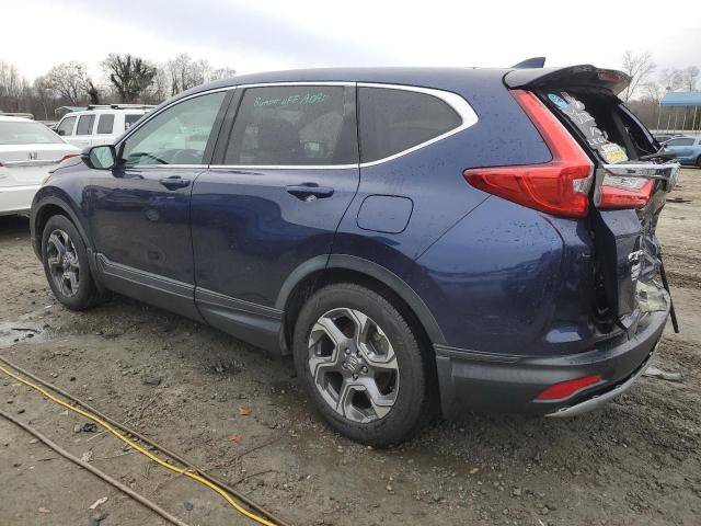 Image 2 of 2018 HONDA CR-V EX 2018 with VIN 5J6RW1H57JA012356