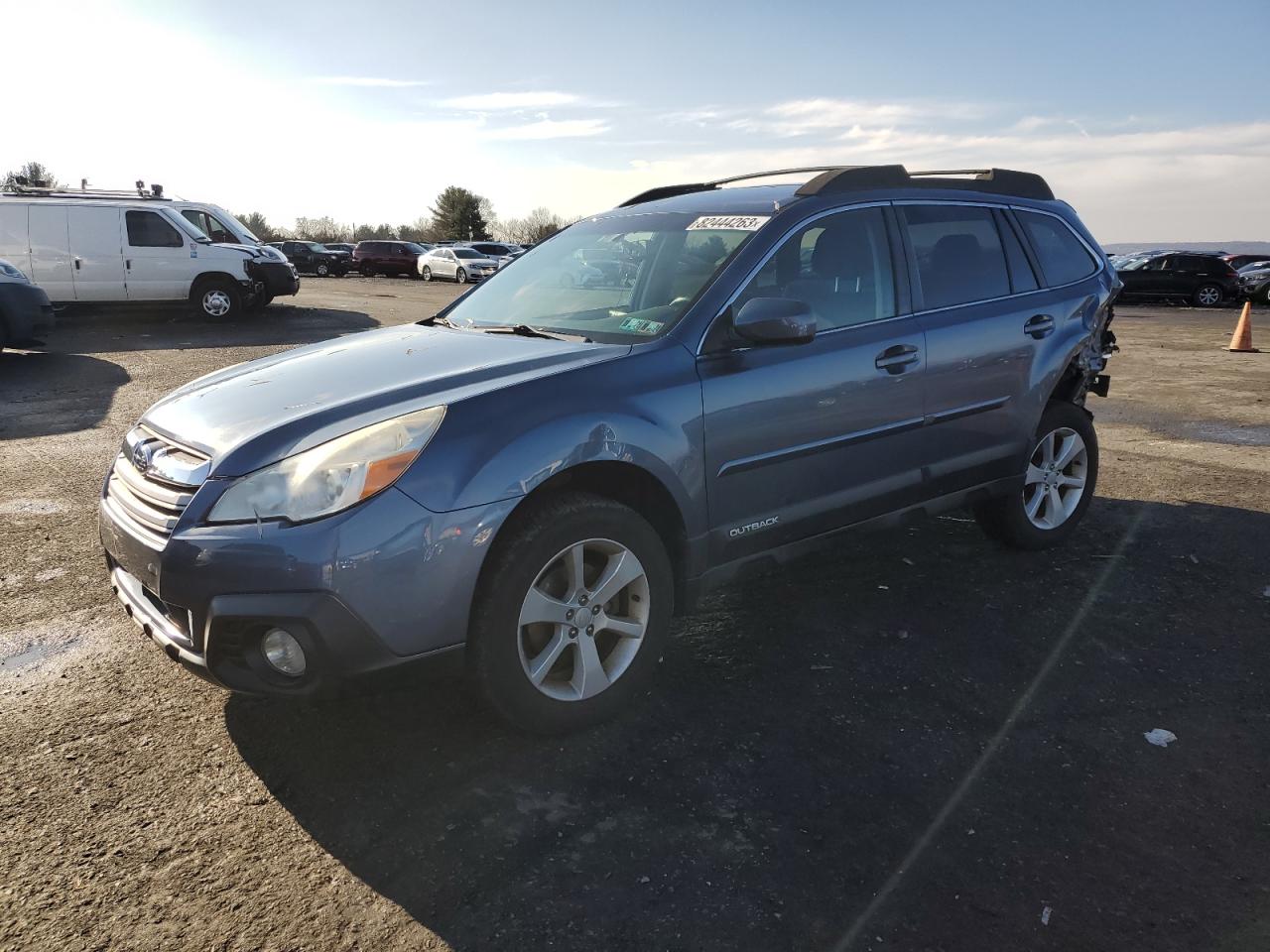 Obraz 2013 SUBARU OUTBACK 2.5I PREMIUM 2013