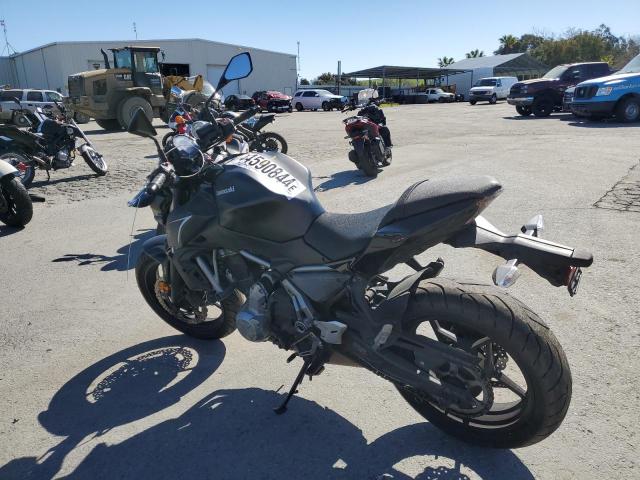 Image 3 of 2017 KAWASAKI ER650 H 2017 with VIN JKAEREH16HDA14900