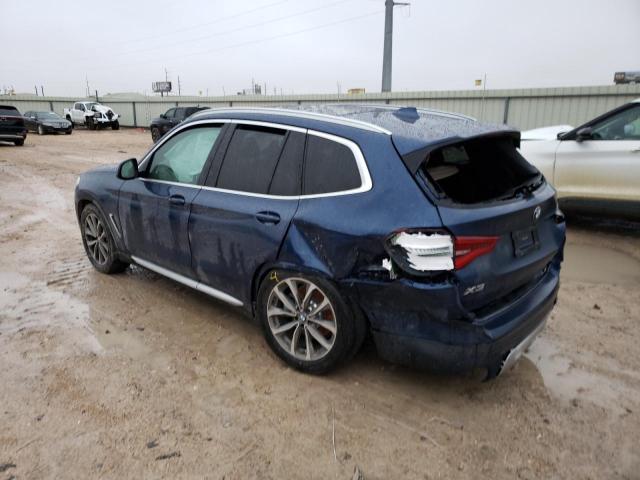 Изображение 2 2019 BMW X3 SDRIVE30I 2019 с VIN 5UXTR7C55KLR46369