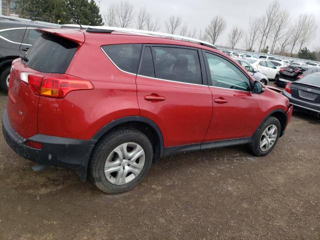 Изображение 3 2015 TOYOTA RAV4 LE 2015 с VIN 2T3ZFREV5FW231169
