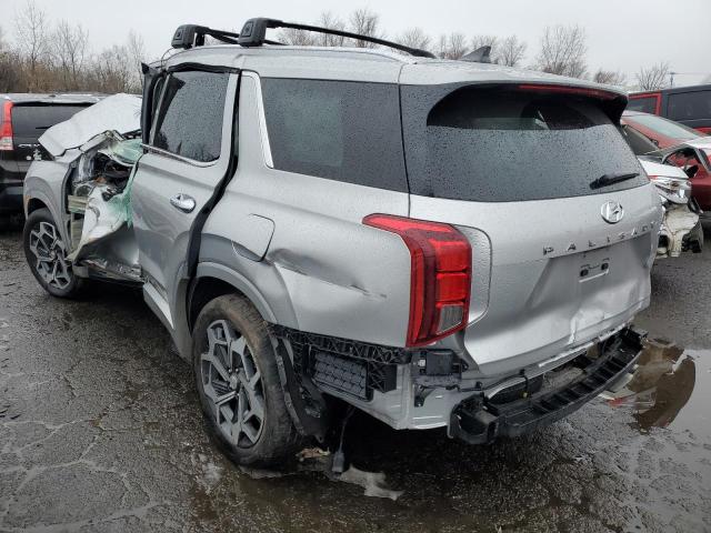 Изображение 2 2021 HYUNDAI PALISADE CALLIGRAPHY 2021 с VIN KM8R7DHE4MU265718