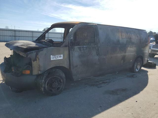 Obraz 2011 CHEVROLET EXPRESS G3500  2011