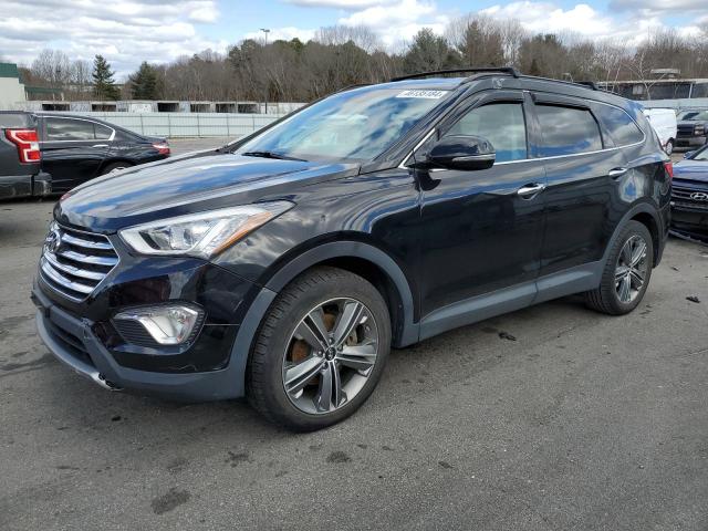 2016 HYUNDAI SANTA FE SE 2016 image