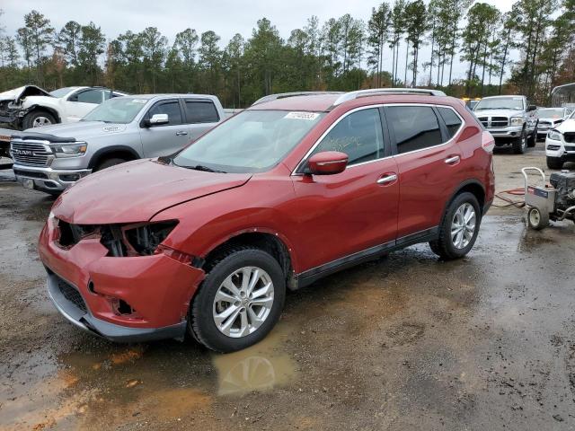 Image 1 of 2014 NISSAN ROGUE S 2014 with VIN 5N1AT2MV2EC869441