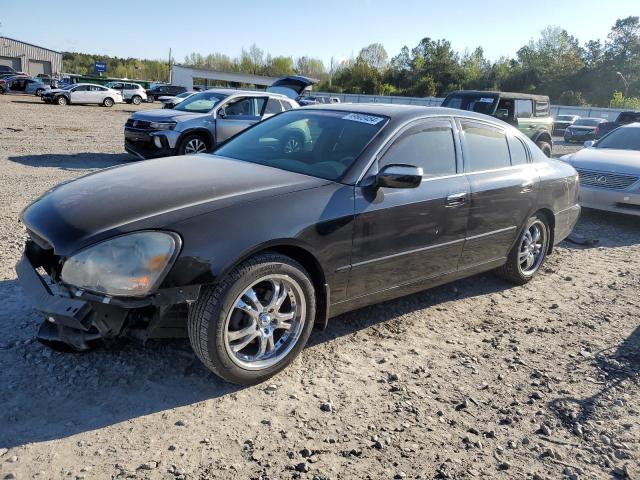 Image 1 of 2002 INFINITI Q45  2002 with VIN JNKBF01A82M007948