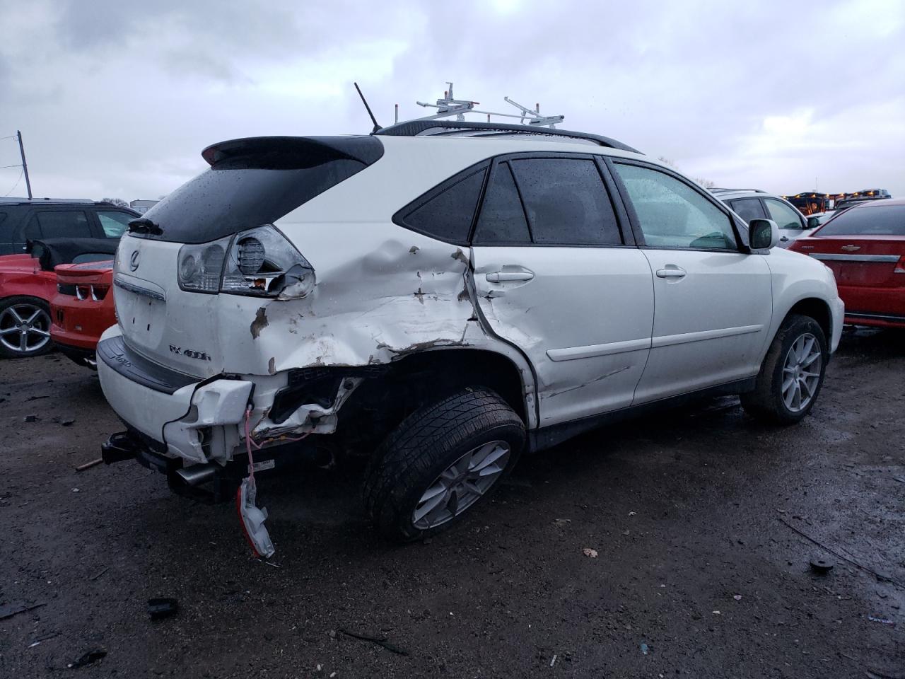 Image 3 of 2006 LEXUS RX 400 2006 with VIN JTJHW31U760034835