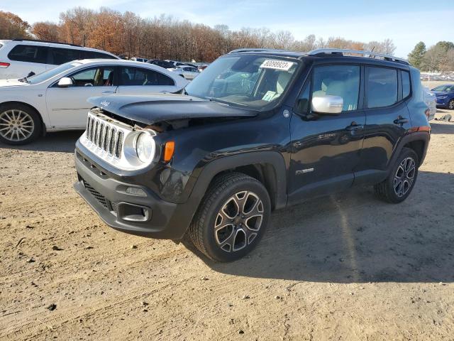 2016 JEEP RENEGADE LIMITED 2016 image