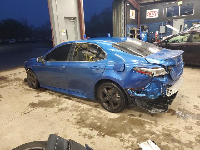 Image 2 of 2019 TOYOTA CAMRY L 2019 with VIN 4T1B11HK6KU190766