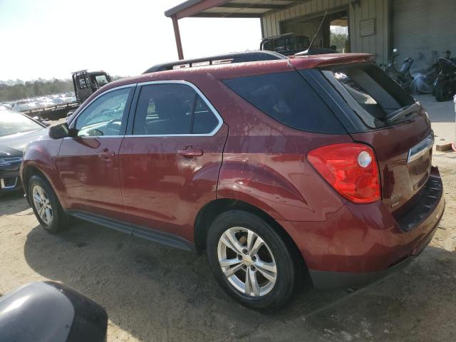 Obraz 2 z 2011 CHEVROLET EQUINOX LT 2011 z VIN 2CNFLEEC6B6422488