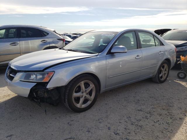 Image 1 of 2007 HYUNDAI SONATA SE 2007 with VIN 5NPEU46F77H178370