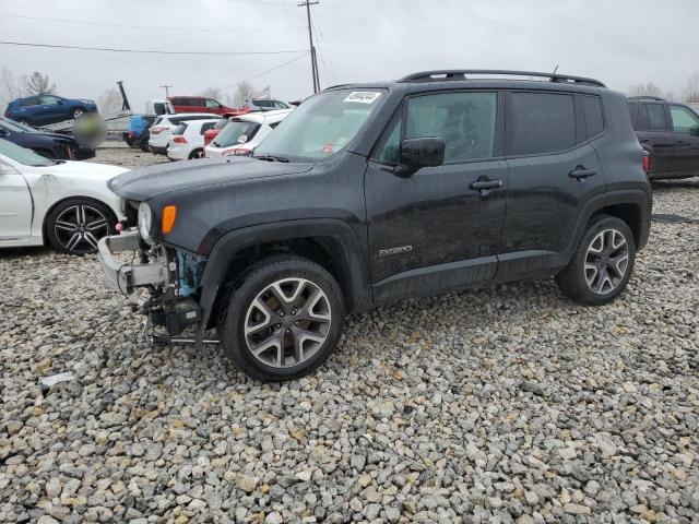 2017 JEEP RENEGADE LATITUDE 2017 image