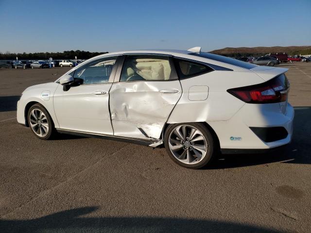 Image 2 of 2021 HONDA CLARITY  2021 with VIN JHMZC5F1XMC001347