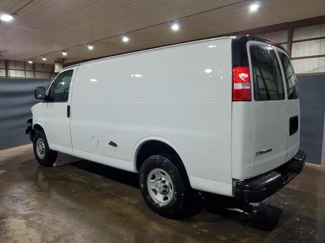 Image 2 of 2021 CHEVROLET EXPRESS G2500  2021 with VIN 1GCWGAFP0M1311086