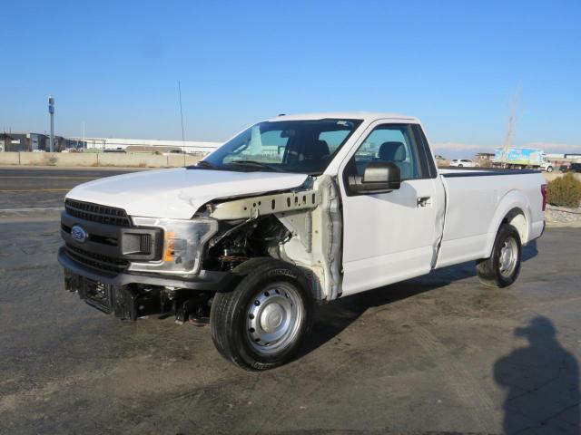 Image 2 of 2018 FORD F150  2018 with VIN 1FTMF1CP7JKF27893