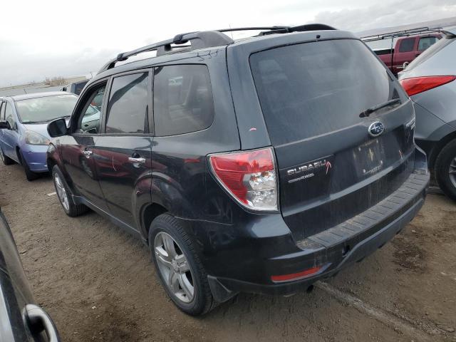 Obraz 2 z 2010 SUBARU FORESTER 2.5X PREMIUM 2010 z VIN JF2SH6CC9AH762208