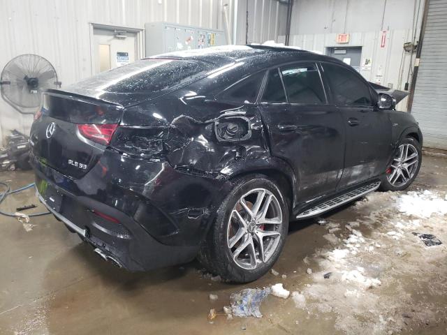 Изображение 3 2024 MERCEDES-BENZ GLE COUPE AMG 53 4MATIC 2024 с VIN 4JGFD6BBXRA997415