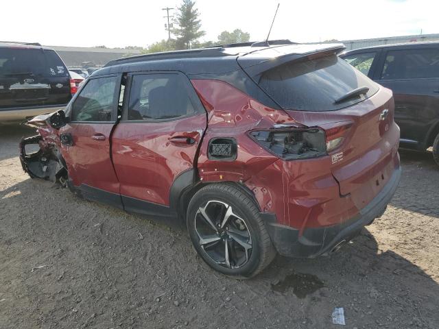 Image 2 of 2021 CHEVROLET TRAILBLAZER RS 2021 with VIN KL79MUSL3MB129464